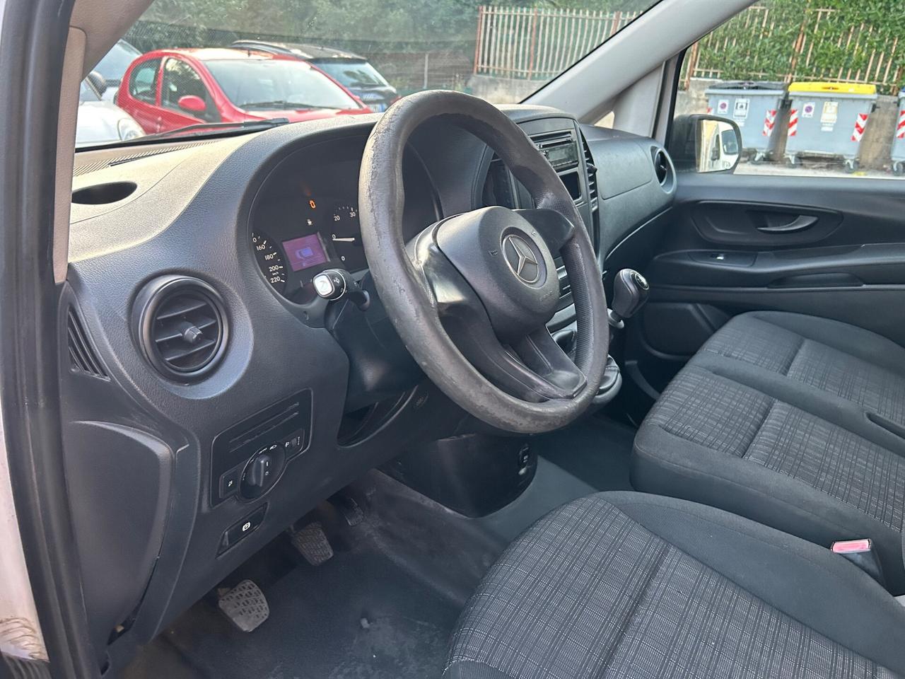 Mercedes-benz Vito 1.6 109 CDI Frigo