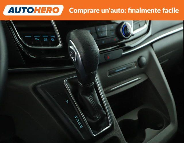 FORD Tourneo Custom 320 2.0 EcoBlue 170CV aut. PC Titanium