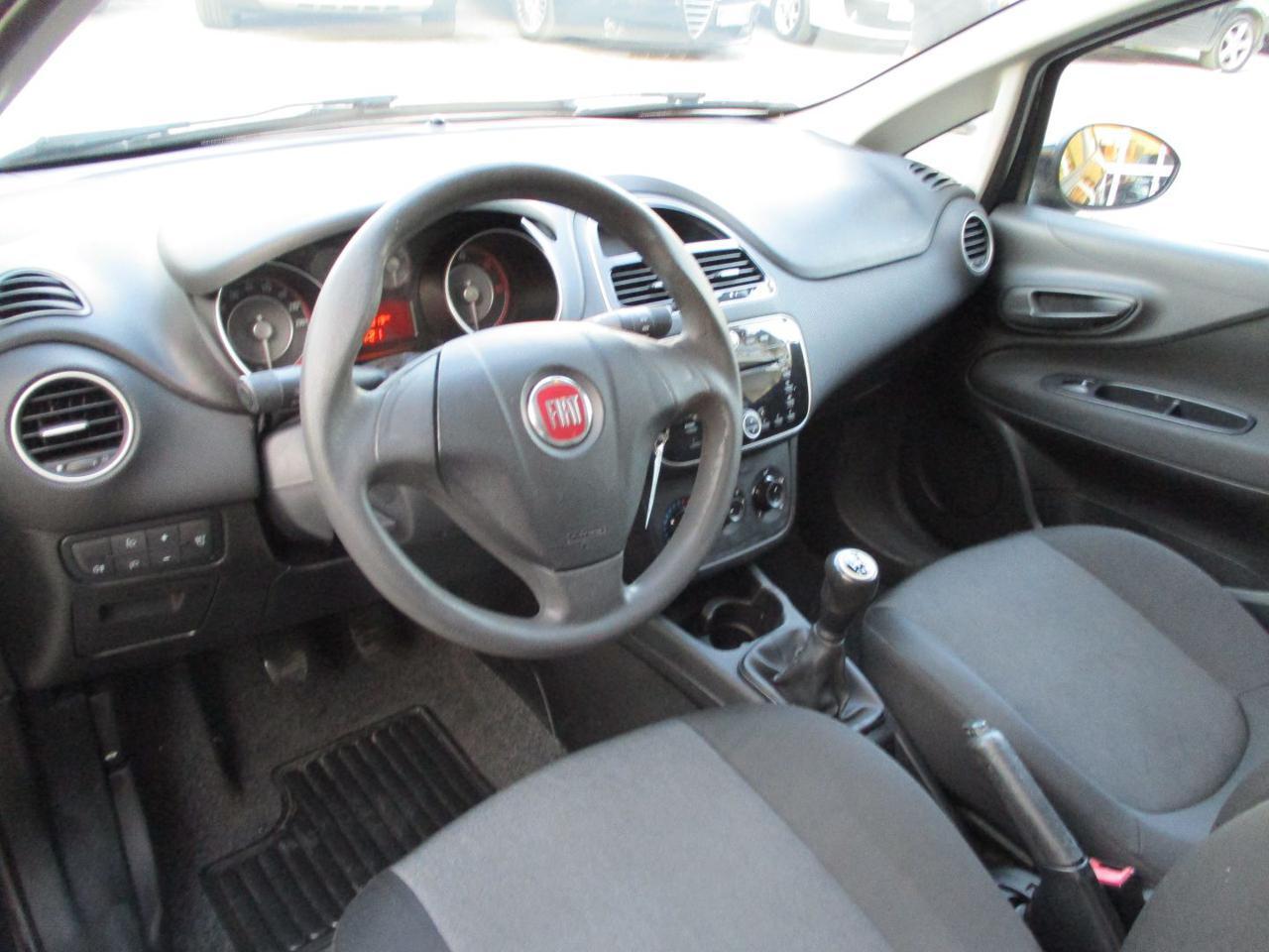 FIAT Punto 1.3 MJT II S&S 95 CV 5 porte Street