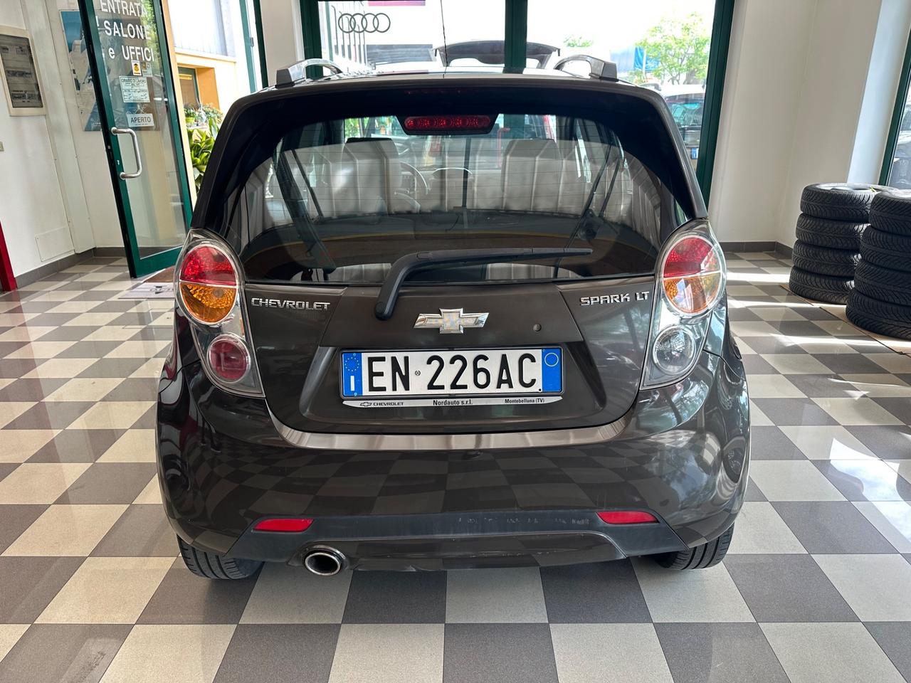 Chevrolet Spark 1.2 Benzina Neopatentati