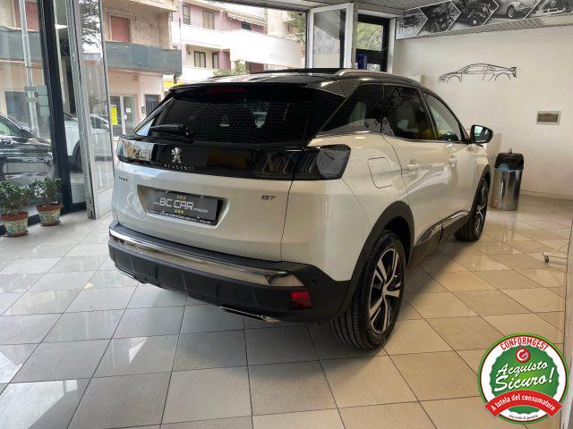 PEUGEOT 3008 BlueHDi 130cv EAT8 GT Line *TETTO