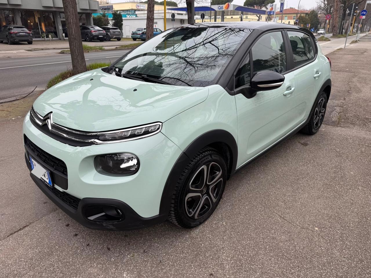 Citroen C3 1.2 GPL PureTech neopaten garanzia12 mesi