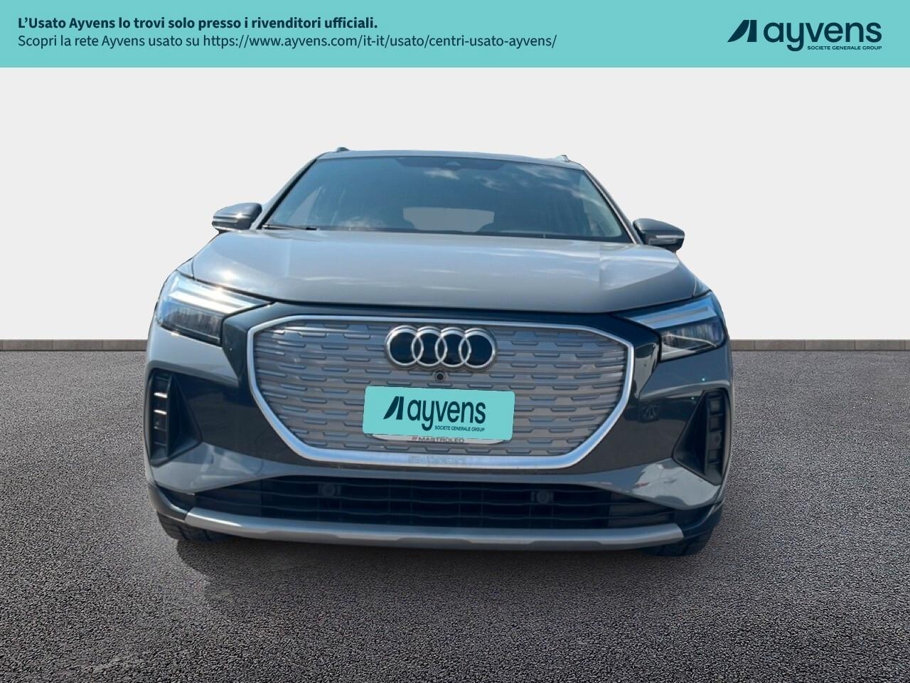 Audi Q4 SPB 45 e-tron quattro Business Advanced