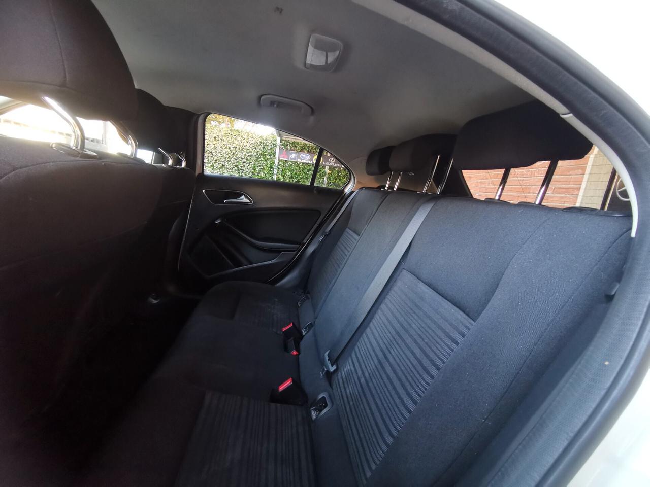 Mercedes-benz A 180 CDI AUTOMATICA