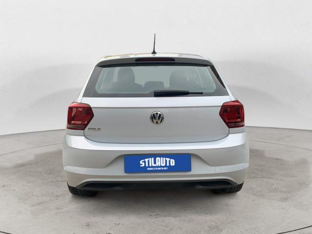 VOLKSWAGEN Polo 1.0 MPI 5p. Comfortline BlueMotion Technology