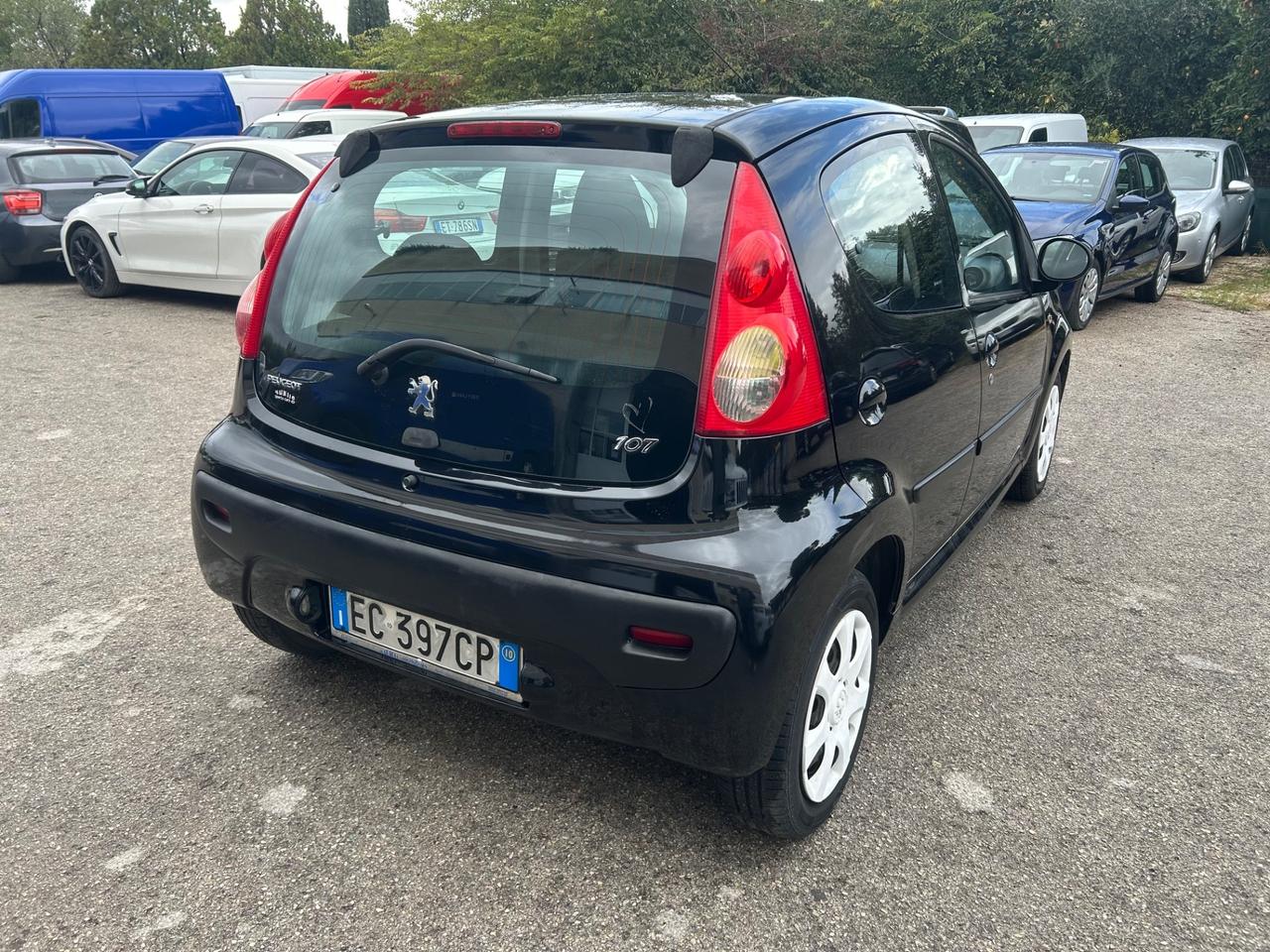Peugeot 107 1.0 68CV 5p. Plaisir 56000km