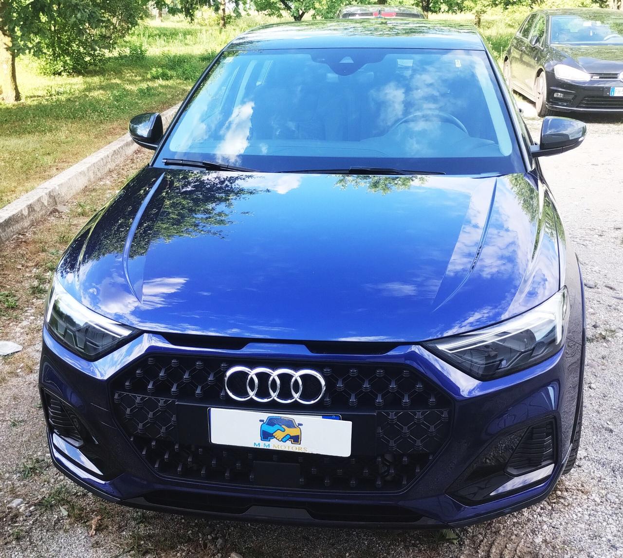 Audi A1 allstreet 30 TFSI S tronic Admired