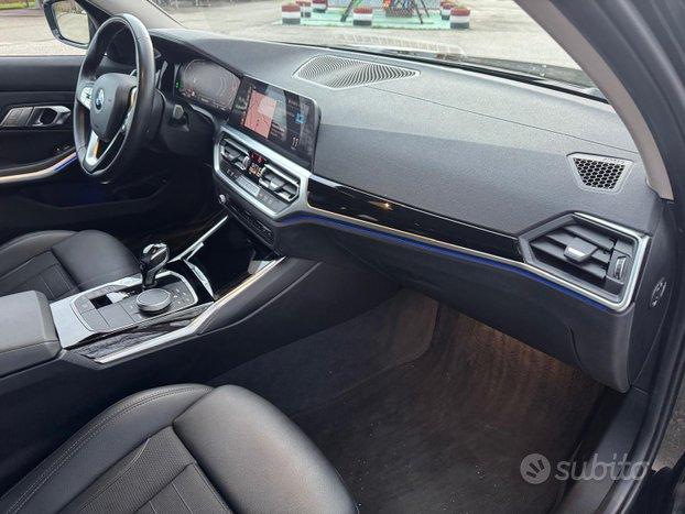 BMW 320d XDRIVE 48V TOURING SPORT