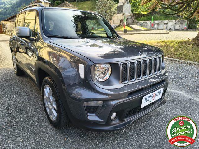 JEEP Renegade 1.6 Mjt 130 CV Limited UNICO PROPRIETARIO