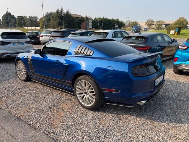 Ford Mustang 5.0 GT Manuale
