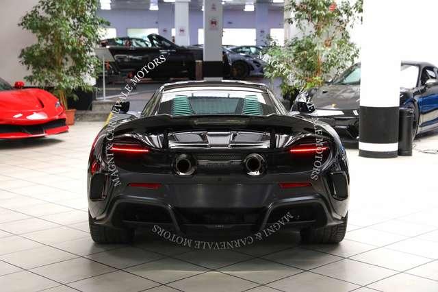 McLaren 675LT 1 OF 500|FULL CARBON PACK|LIFT SYSTEM|MERIDIAN|