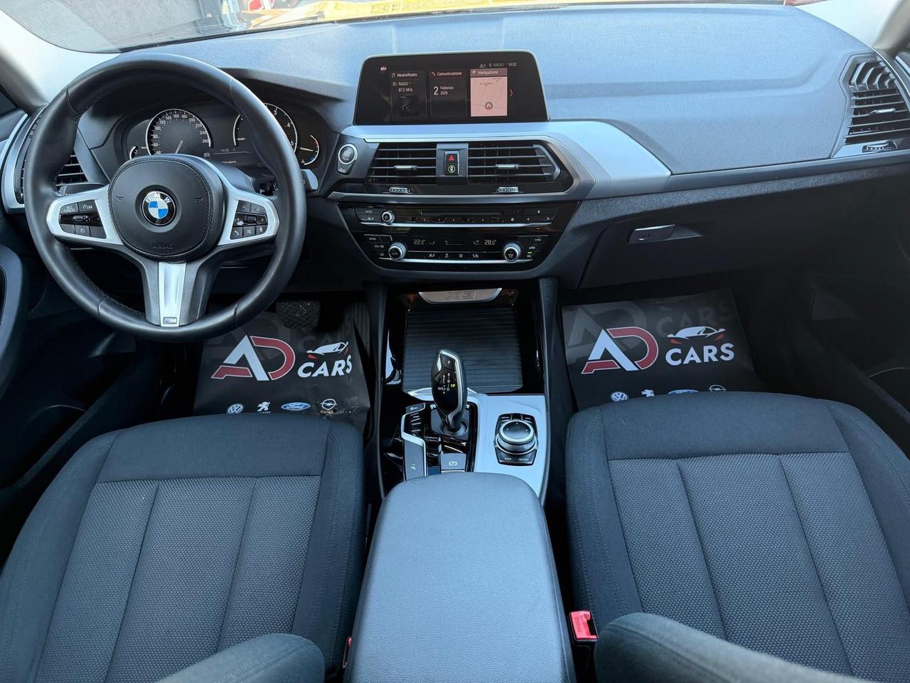 Bmw X3 Sdrive 18d Advantage