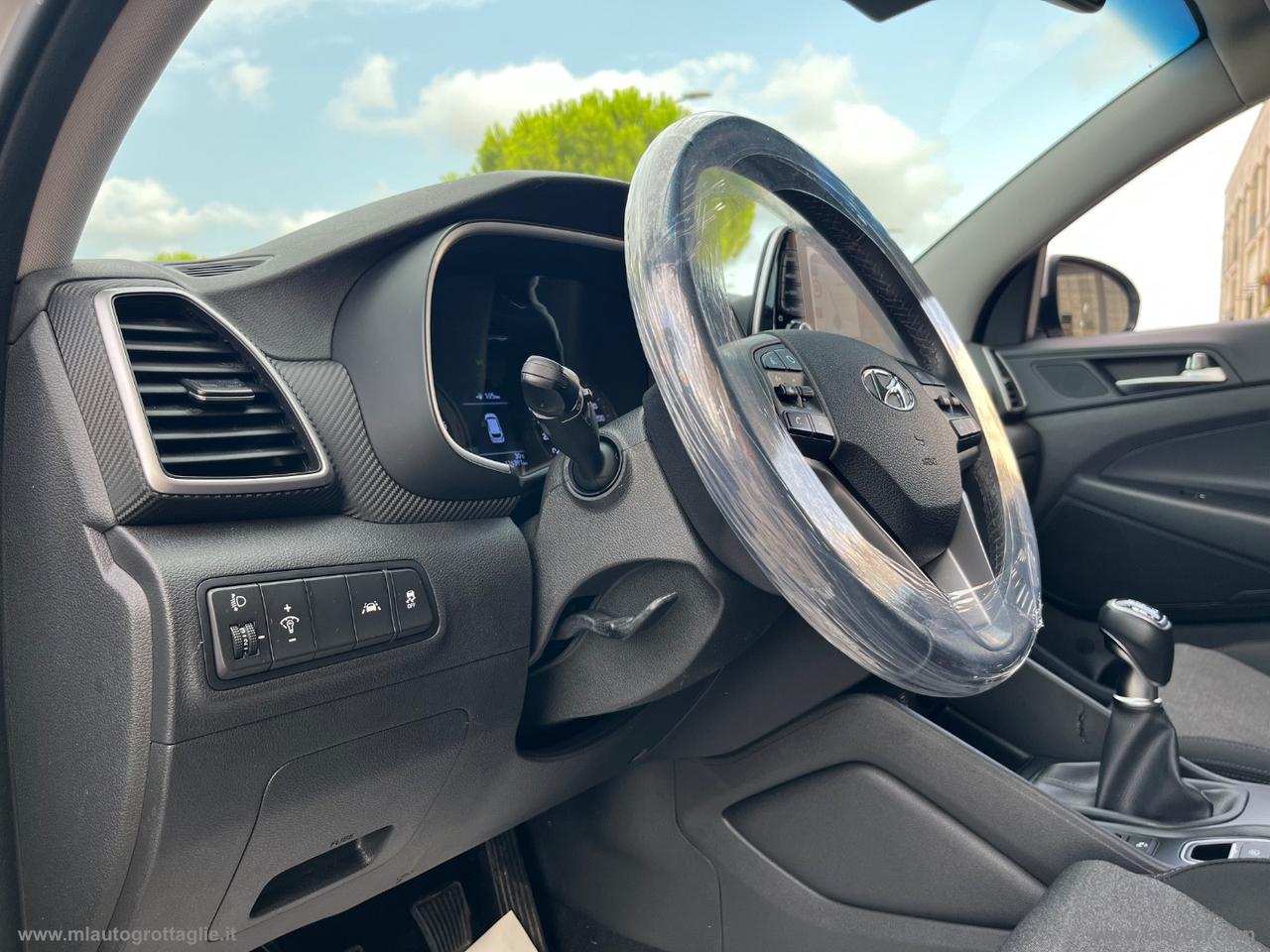 HYUNDAI Tucson 1.6 CRDi 48V XPrime