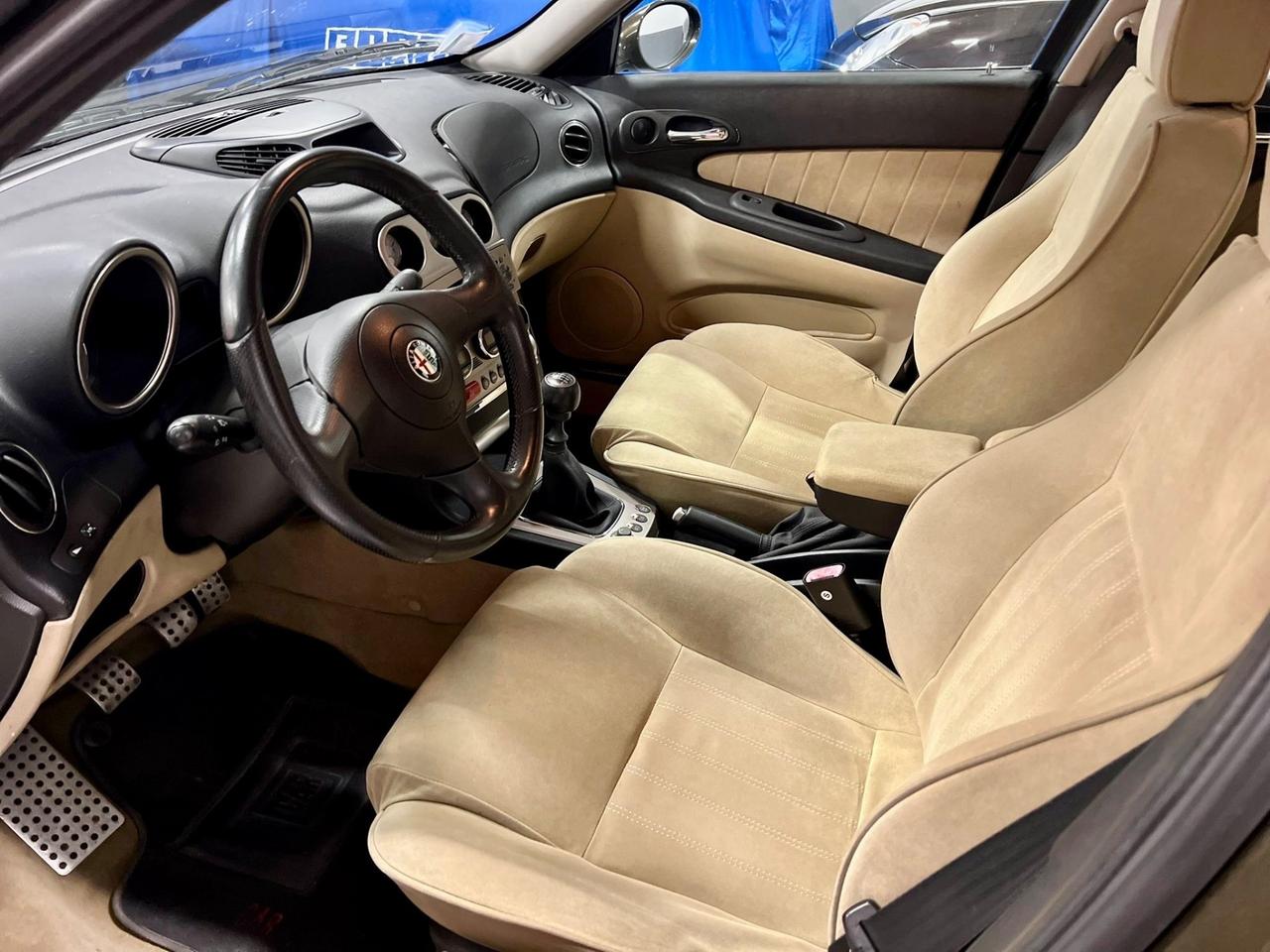 Alfa Romeo 156 1.9 JTD 16V Crosswagon Q4 Progression