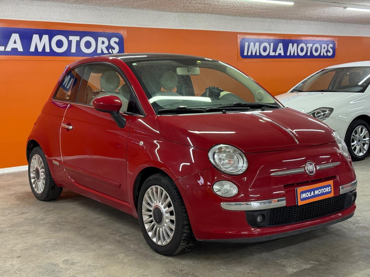 Fiat 500 1.2 EasyPower Lounge GPL fino al 2032