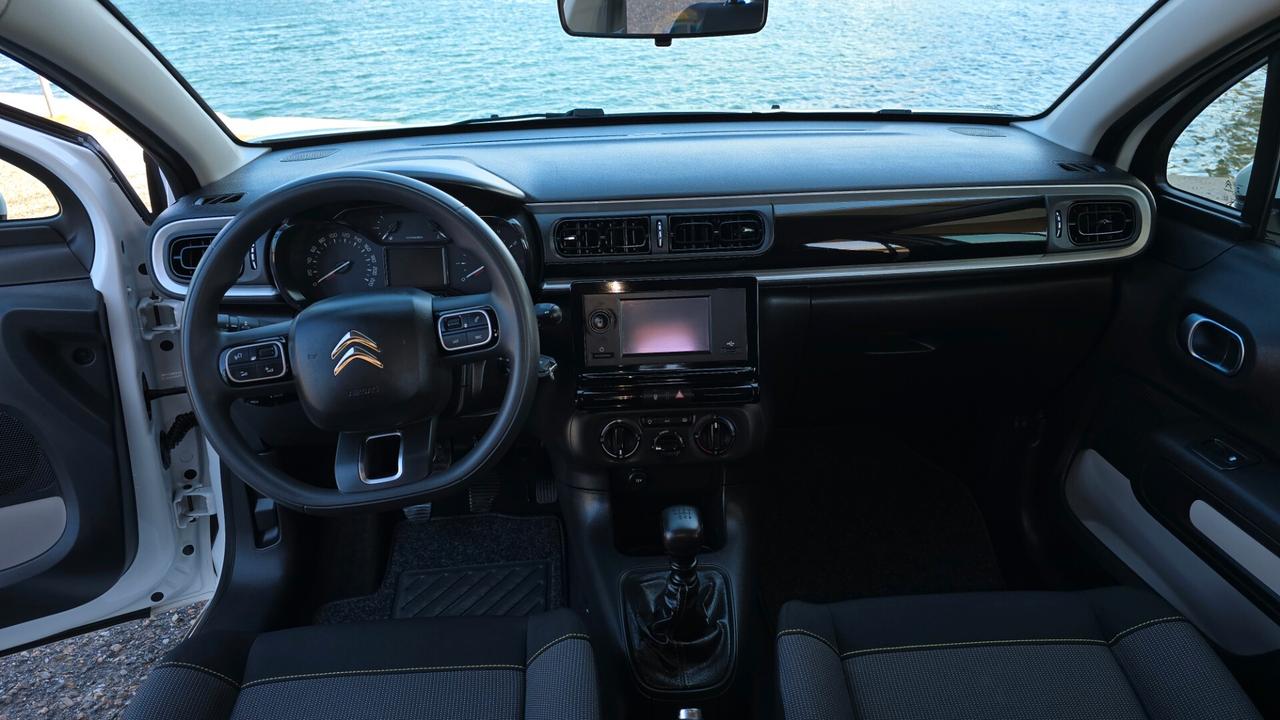 Citroen C3 BlueHDi 100 S&S Feel