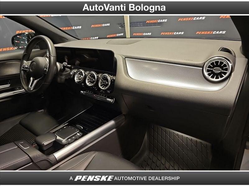 Mercedes-Benz GLA GLA 250 e hybrid EQ Premium