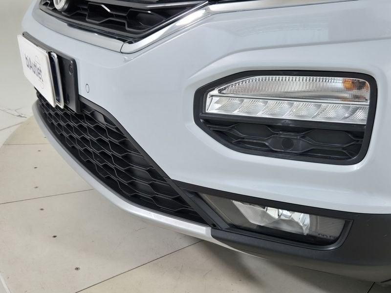 Volkswagen T-Roc 1.5 tsi Advanced