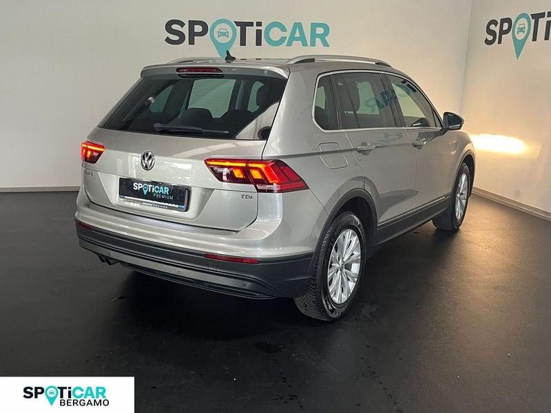 Volkswagen Tiguan 1.6 TDI Business BMT