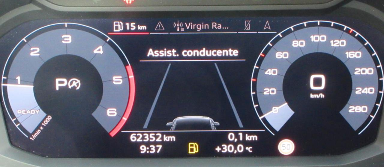 Audi Q3 35 2.0 tdi Business Advanced quattro s-tronic