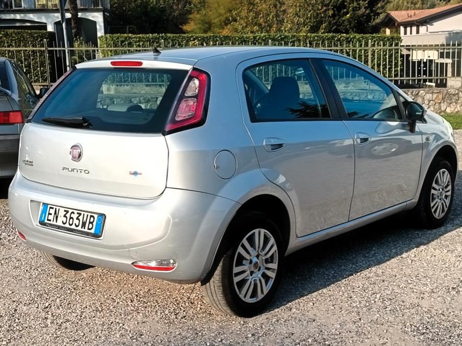 Fiat Punto 1.4 natural power Easy UNIPRO GARANZIA 1.4 natural power Easy 70cv