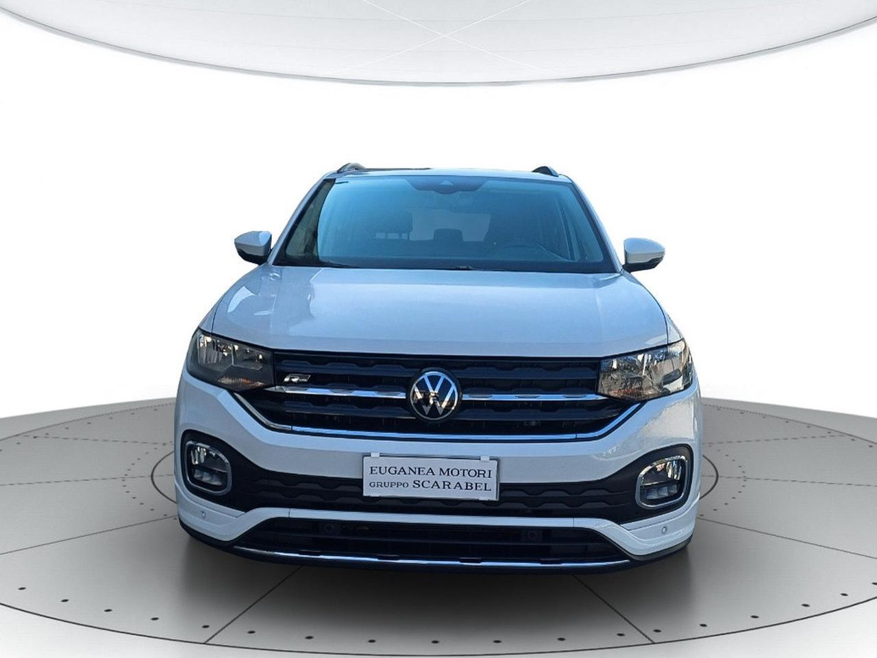 Volkswagen T-Cross 1.0 tsi sport 110cv dsg