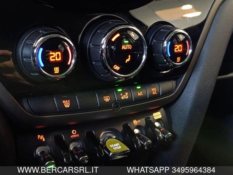 MINI Mini Countryman F60 Mini 1.5 Cooper SE Hype Countryman ALL4 Automatica