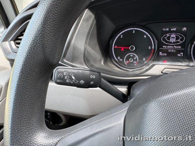 VOLKSWAGEN Caravelle T6.1 9 POSTI-NAVIGATORE