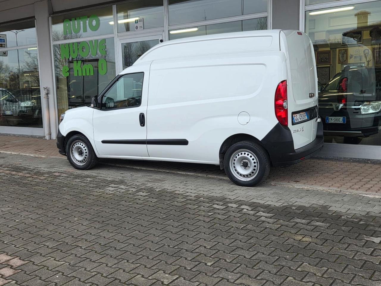 Fiat Doblo Doblò 1.6 MJT 120CV S&S PL-TA Cargo Maxi XL Business Autocarro 2 posti