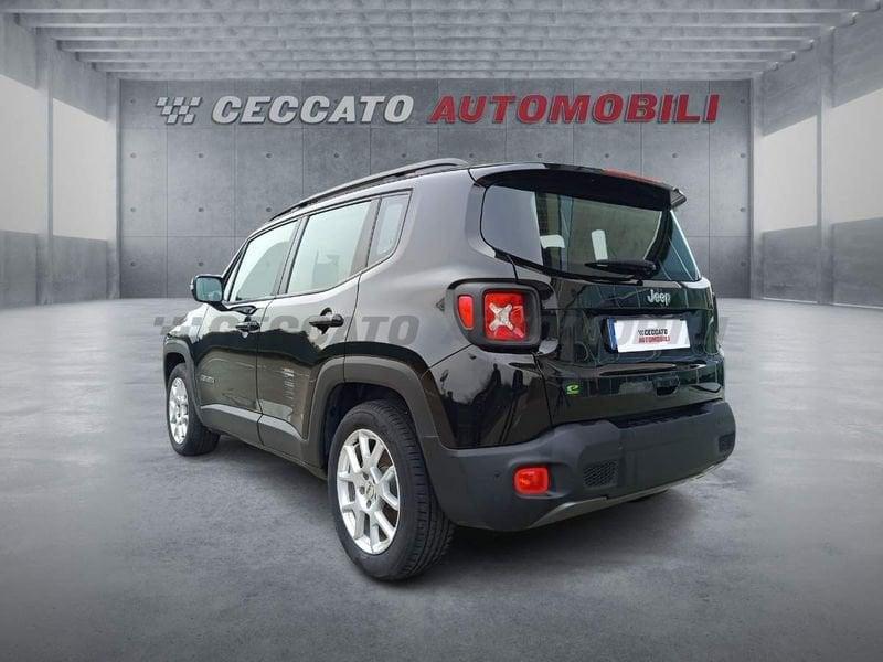 Jeep Renegade Renegade 1.5 turbo t4 mhev Limited 2wd 130cv dct