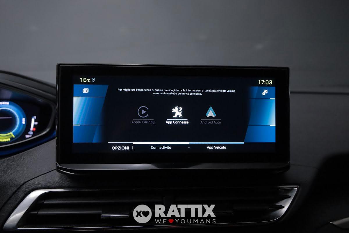 Peugeot 3008 1.6 Hybrid PHEV 225CV Allure Pack e-EAT8