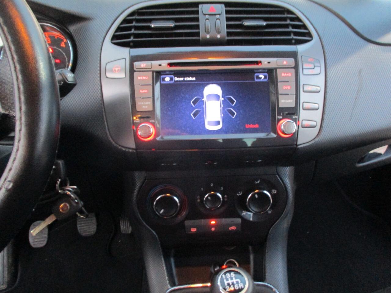 Fiat Bravo 1.6 MJT 105 CV Dynamic 2009