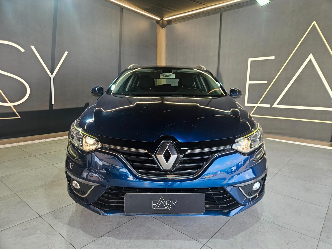 Renault Megane Sporter 1.5 blue dci Intens