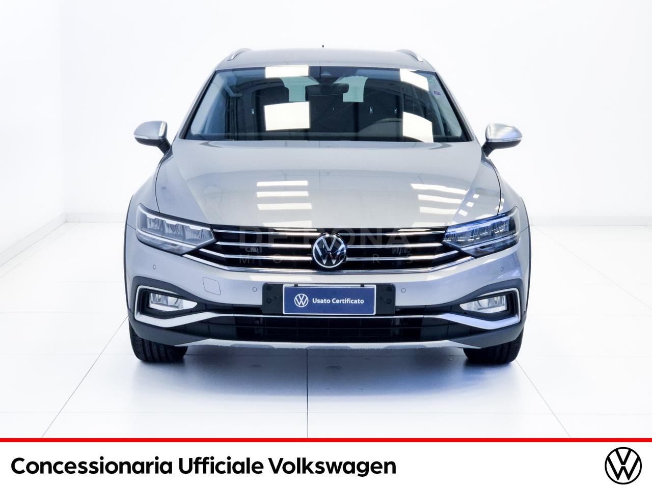 Volkswagen Passat alltrack 2.0 tdi 4motion 200cv dsg