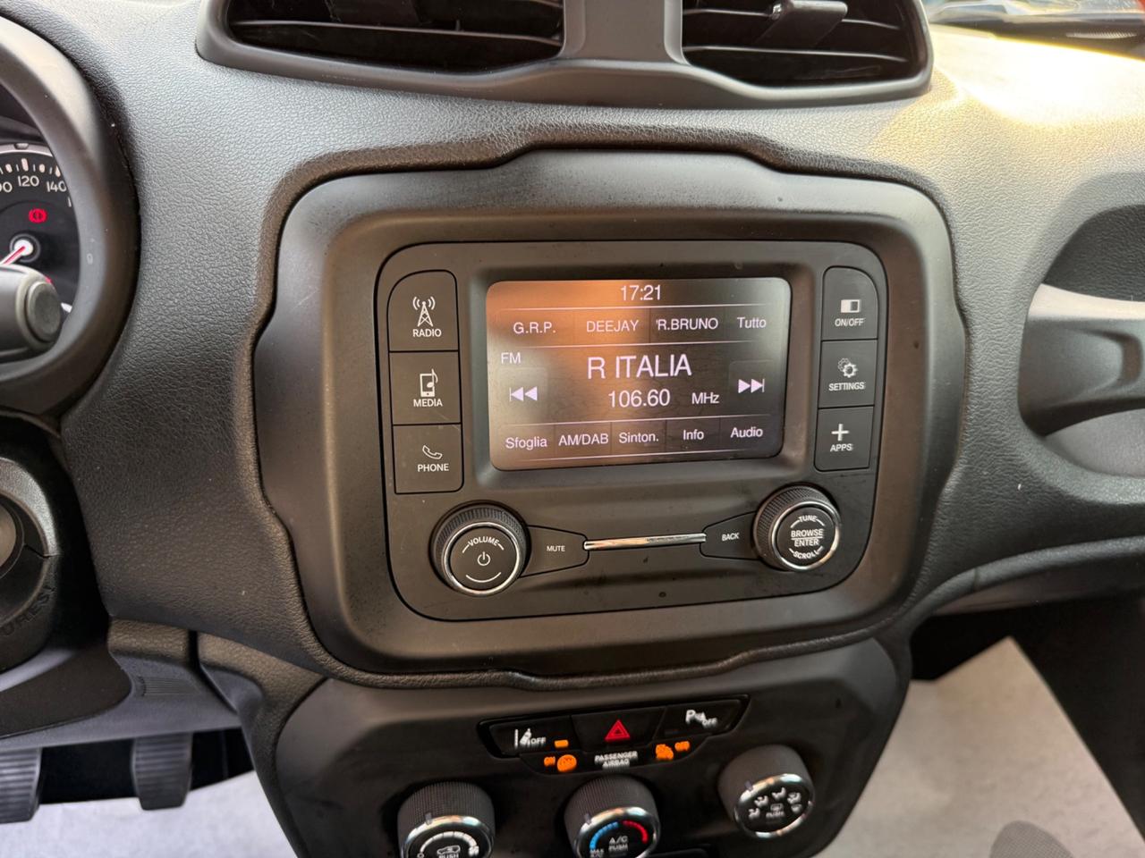 Jeep Renegade 1.0 BENZINA -GPL T3 Longitude