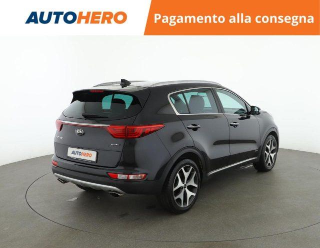 KIA Sportage 2.0 CRDI 185 CV AWD GT Line