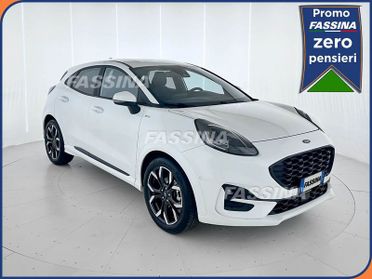 Ford Puma 1.0 EcoBoost Hybrid 125 CV S&S ST-Line X