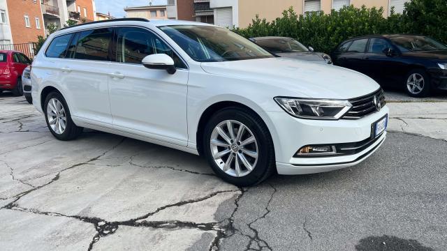 Volkswagen Passat Variant Variant 2.0 tdi Business (businessline) 150cv