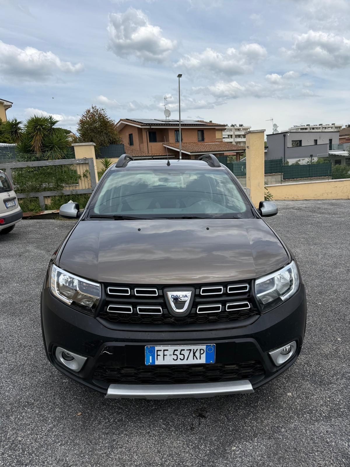 Dacia Sandero 1.5 dCi 8V 90CV S&S Serie Speciale Brave