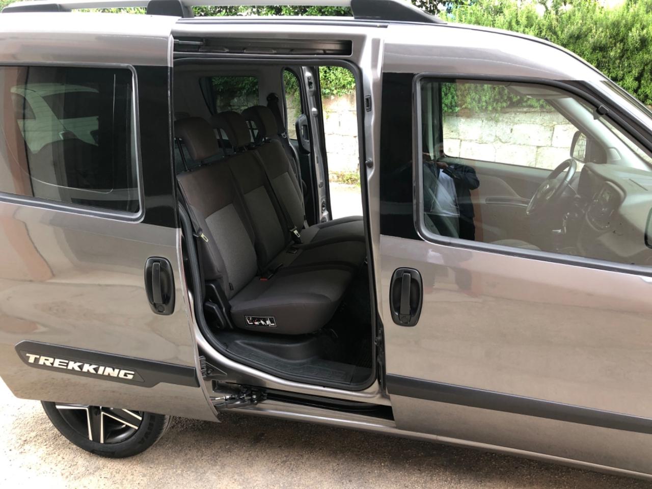 Fiat Doblo Doblò 1.6 MJT 16V 120CV Trekking