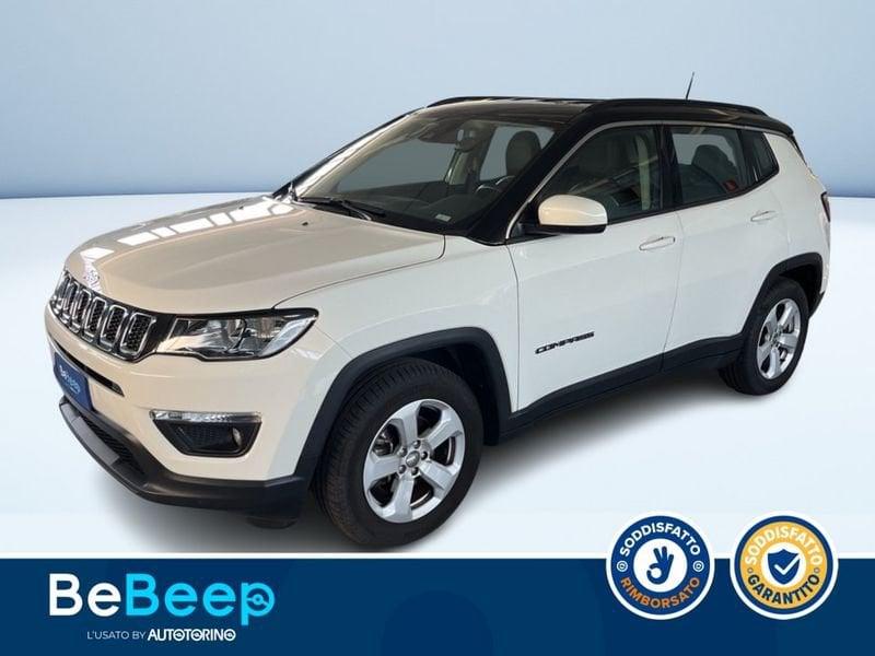 Jeep Compass 1.4 M-AIR LONGITUDE 2WD 140CV MY19