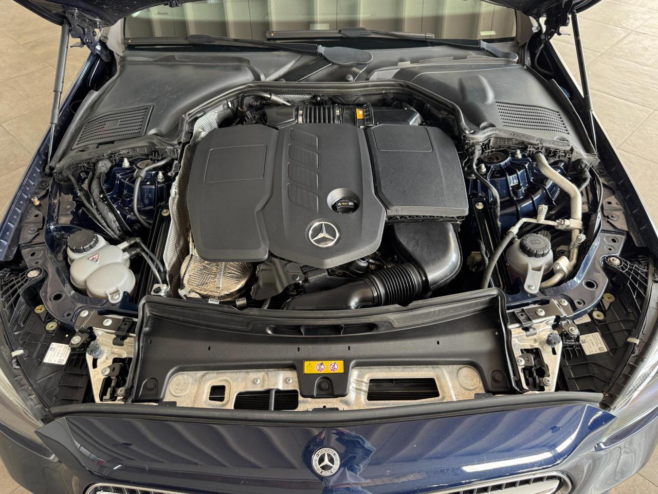 Mercedes C 220 d Mild hybrid Premium 9G-Tronic Station Wagon