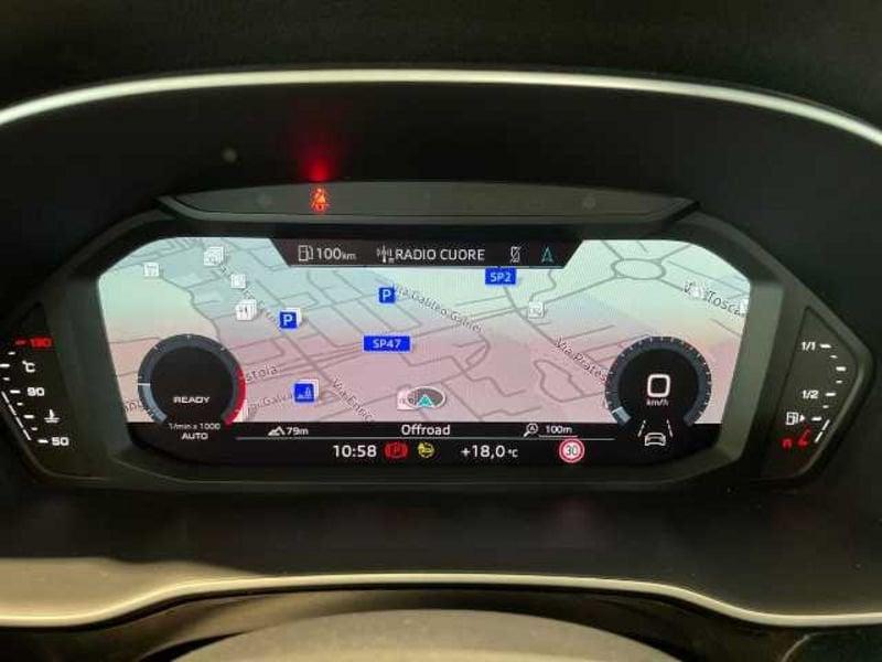 Audi Q3 I 2019 Sportback 35 2.0 tdi Business Plus