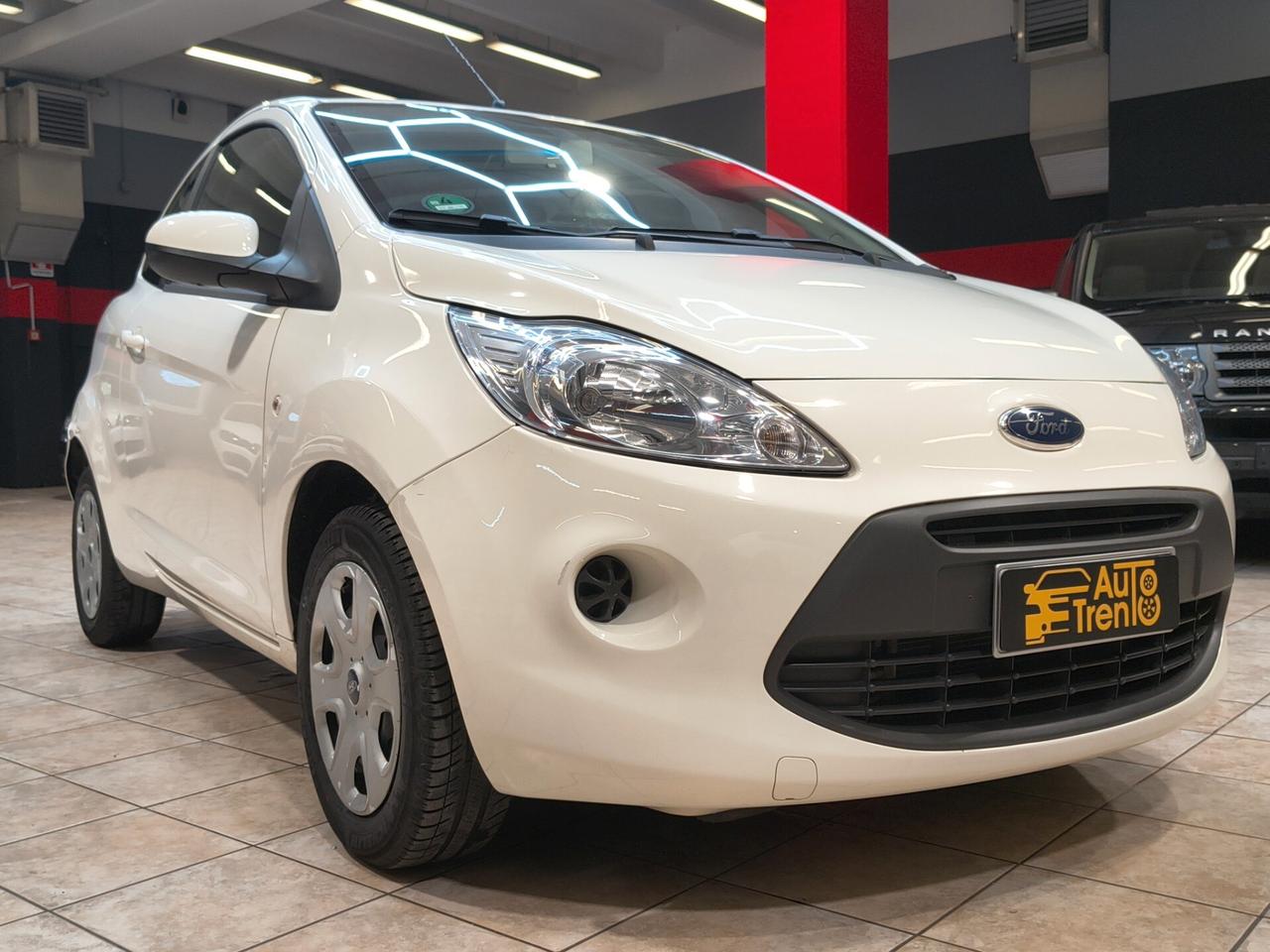 Ford Ka Ka+ 1.2 8V 69CV