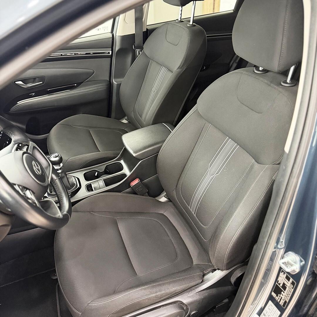 Hyundai Tucson 1.6 CRDI 48V XLine