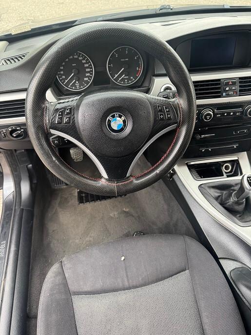 Bmw 320 320d cat Futura