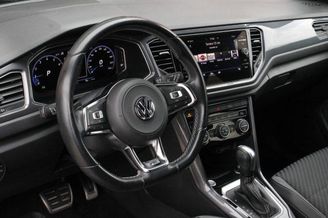 VOLKSWAGEN T-Roc 1.5 TSI ACT DSG R-LINE R LINE