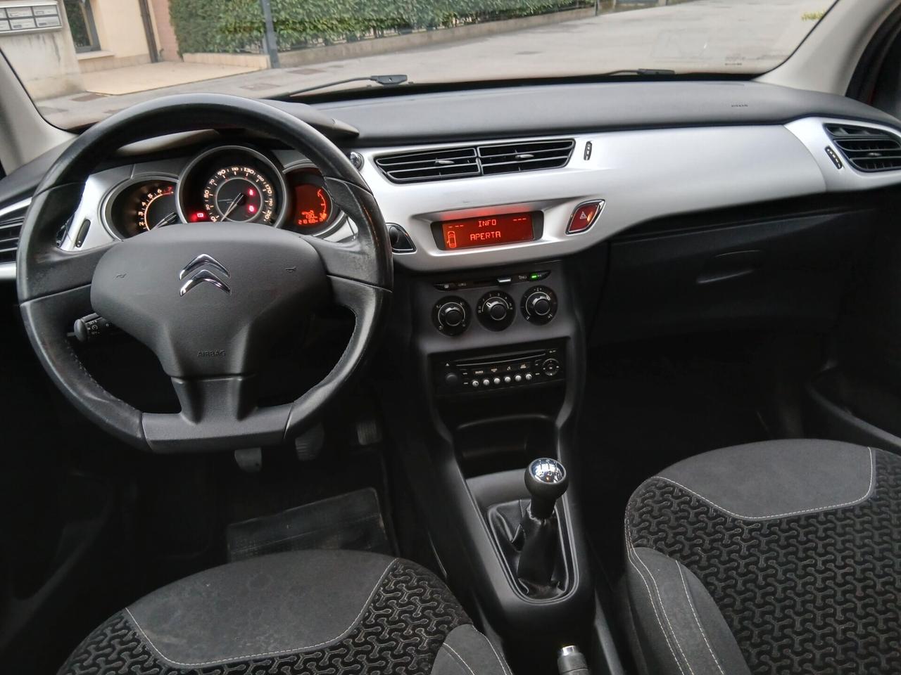 Citroen C3 1.1 in arrivo OK per neo patentati