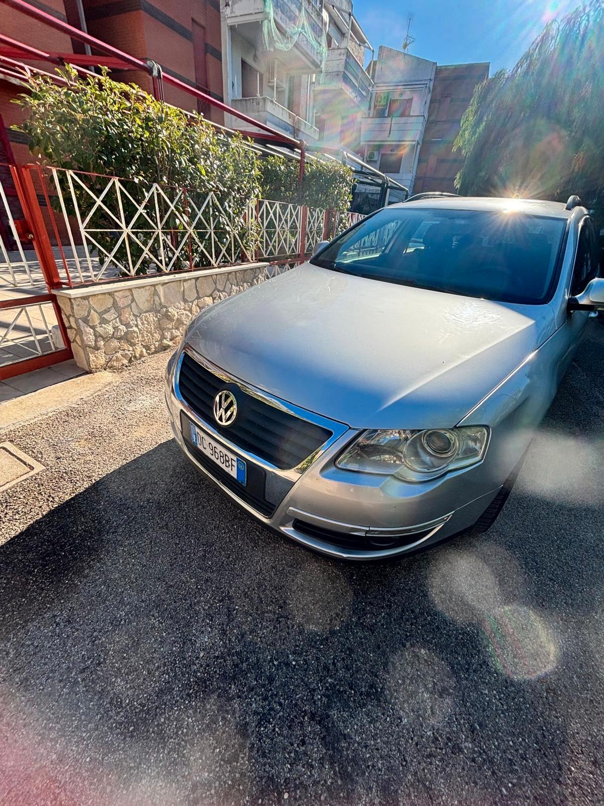 Volkswagen Passat 2.0 TDI DPF Var. Comfortline