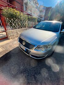 Volkswagen Passat 2.0 TDI DPF Var. Comfortline
